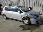2012 NISSAN VERSA