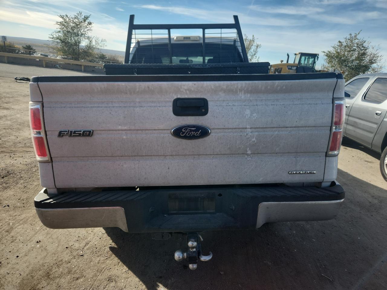 2014 FORD F-150