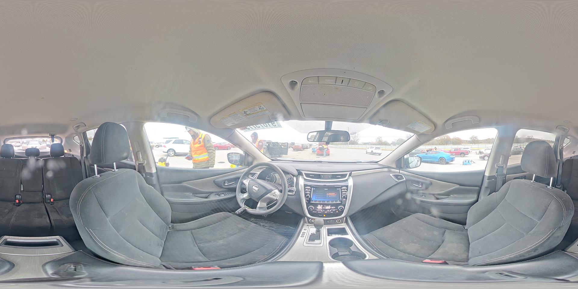 2018 NISSAN MURANO