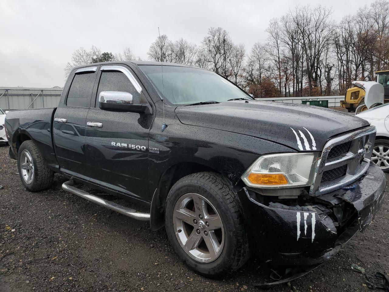2012 DODGE RAM 1500