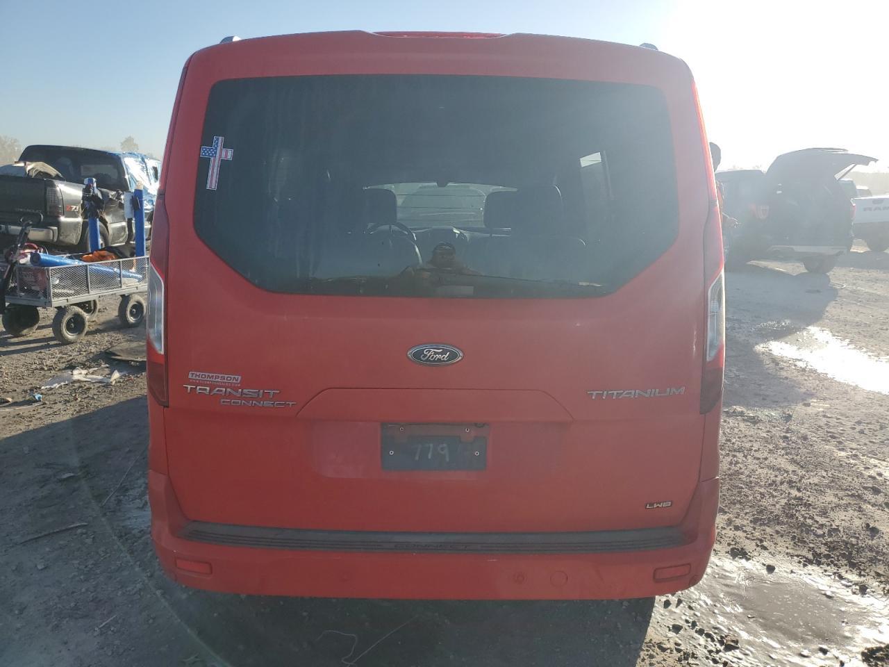 2016 FORD TRANSIT CONNECT