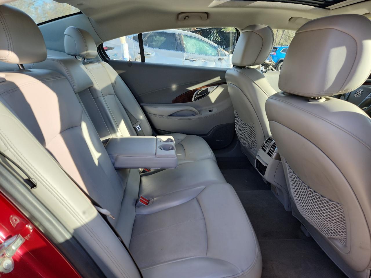 2010 BUICK LACROSSE