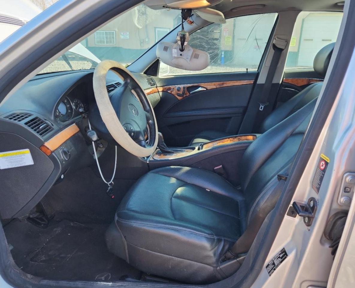 2006 MERCEDES-BENZ E-Class