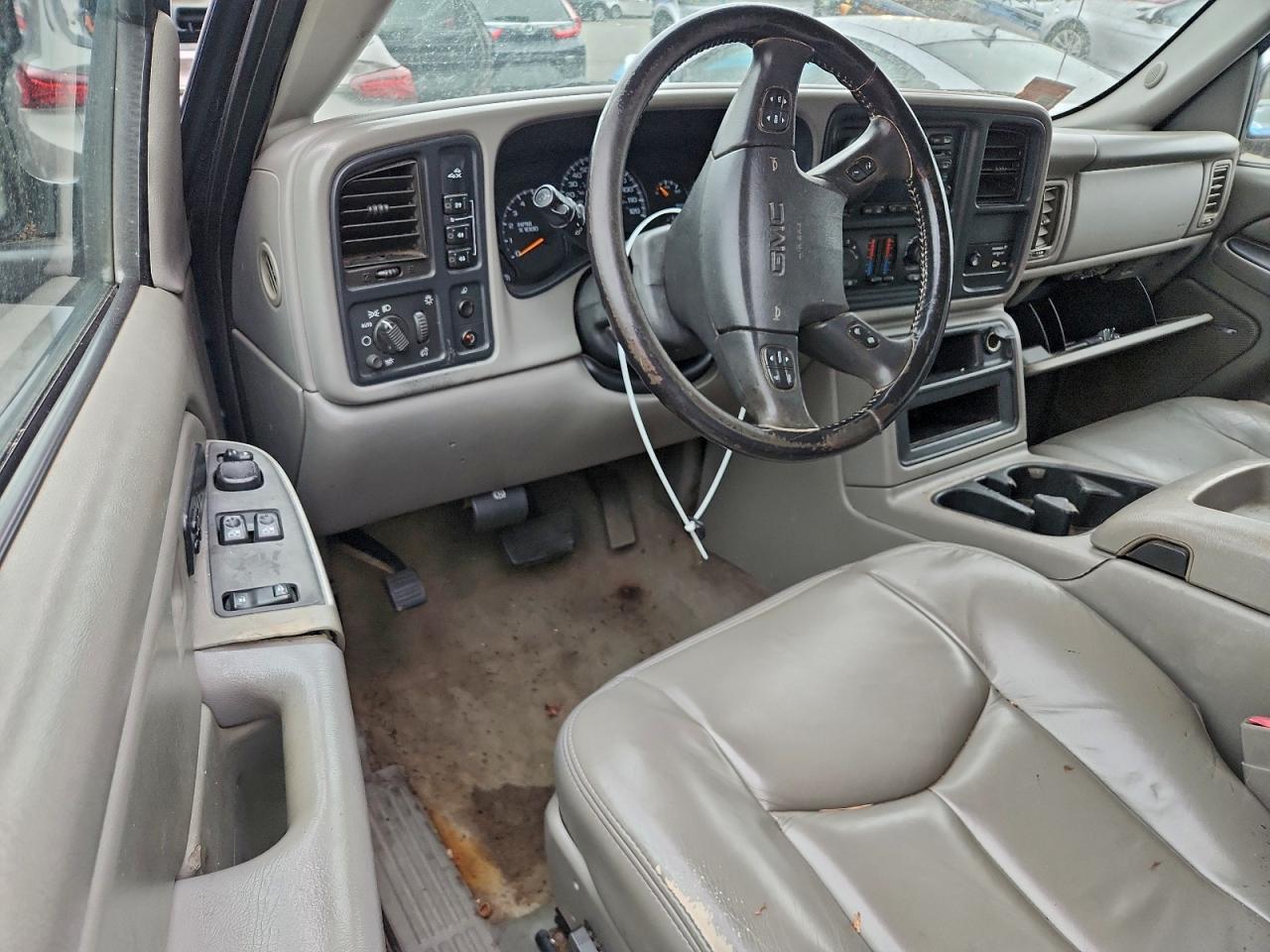 2006 GMC Sierra
