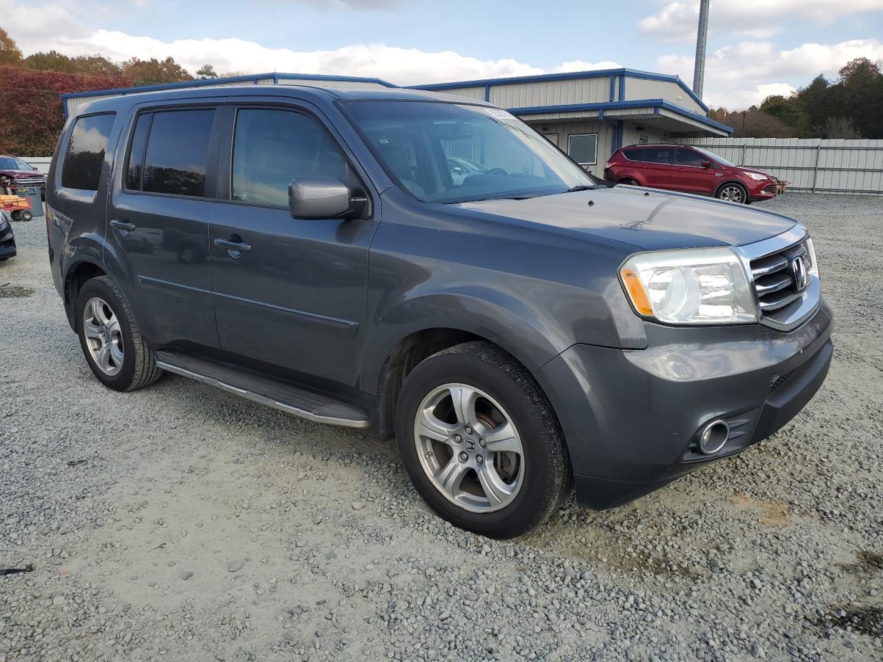 2012 HONDA PILOT