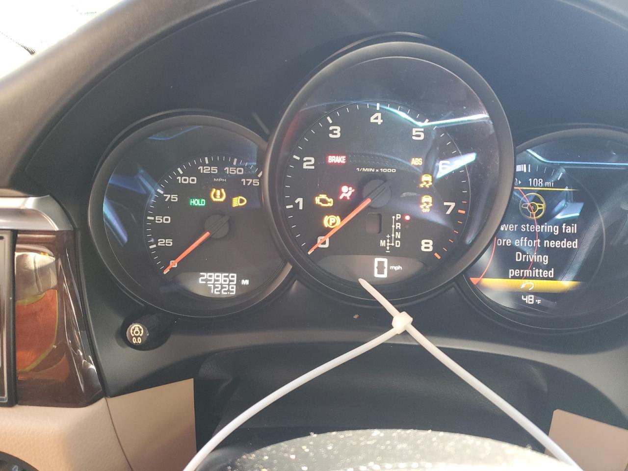 2019 PORSCHE Macan