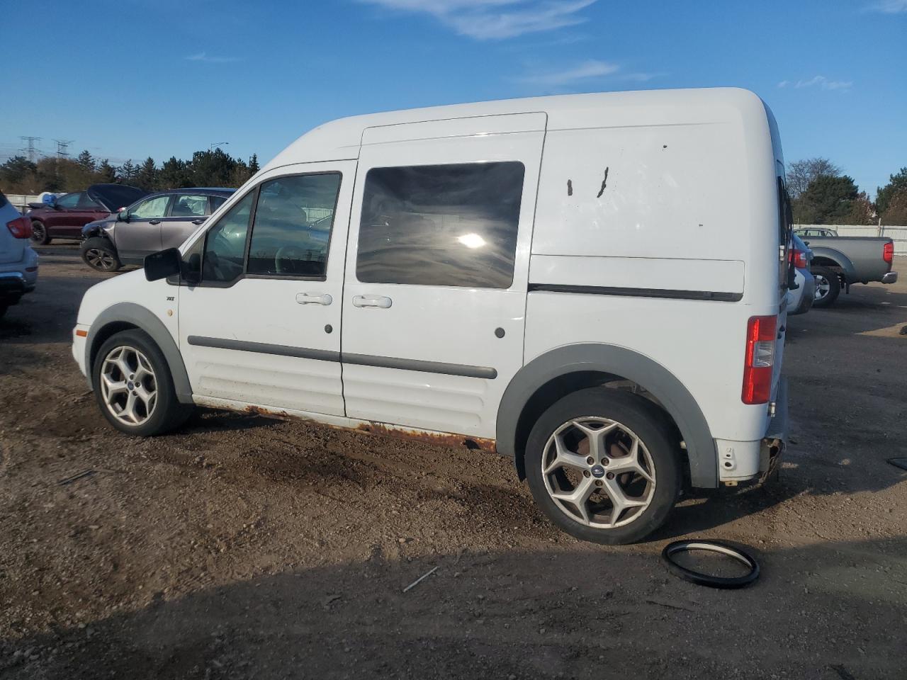 2013 FORD TRANSIT CONNECT