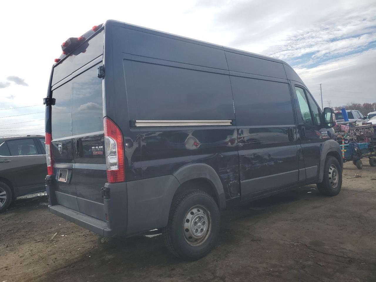 2017 RAM ProMaster 1500