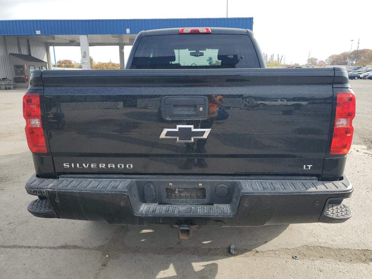 2016 CHEVROLET SILVERADO 1500
