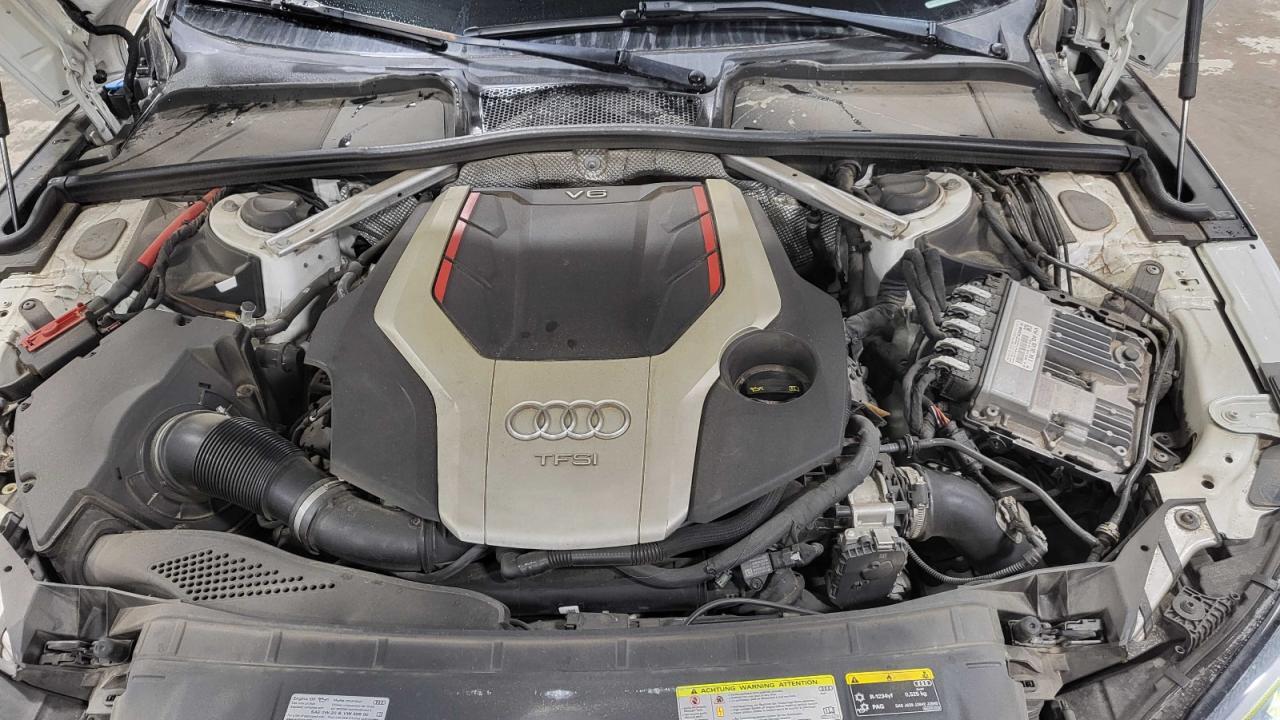 2019 AUDI S5