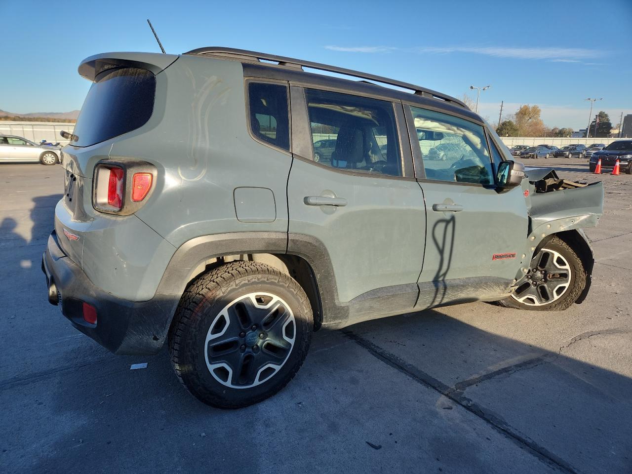 2016 JEEP Renegade