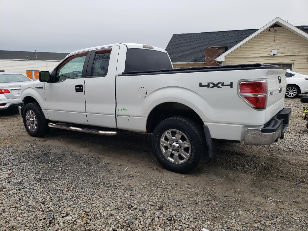 2010 FORD F-150