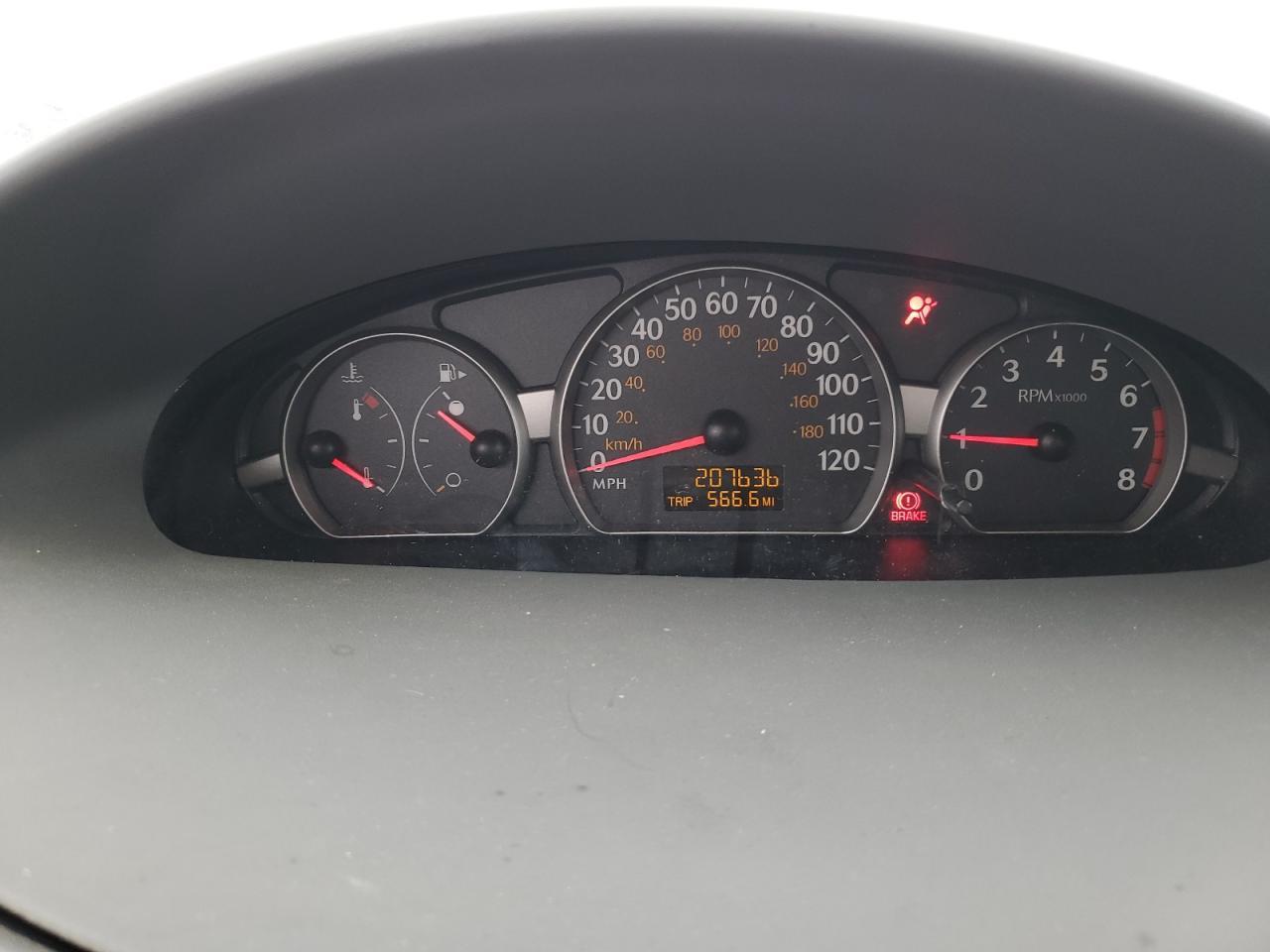 2004 SATURN Ion