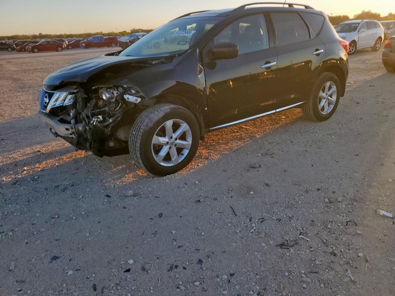 2009 NISSAN MURANO