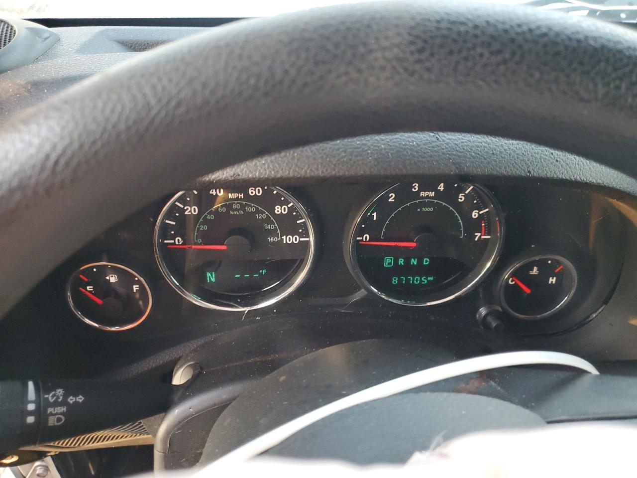 2015 JEEP WRANGLER