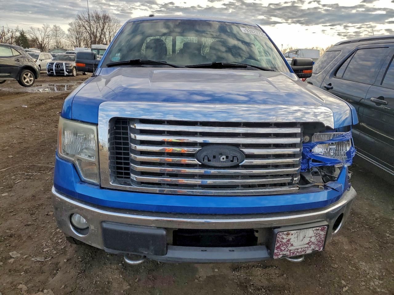 2011 FORD F-150