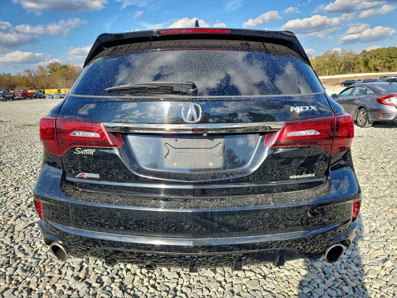 2019 ACURA MDX