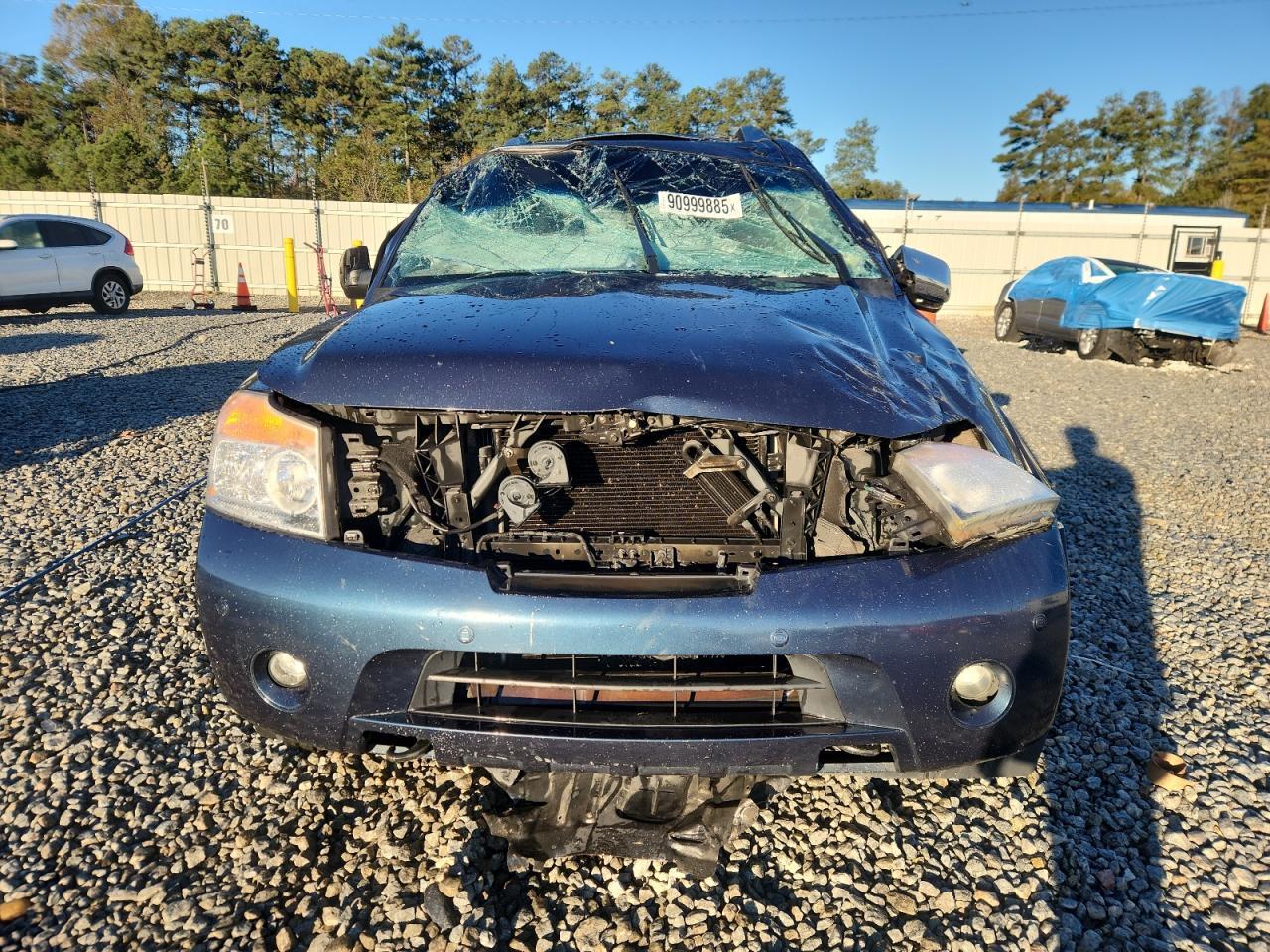 2015 NISSAN Armada