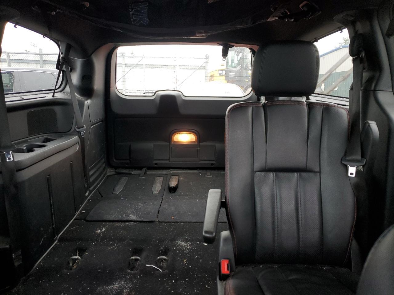 2017 DODGE GRAND CARAVAN