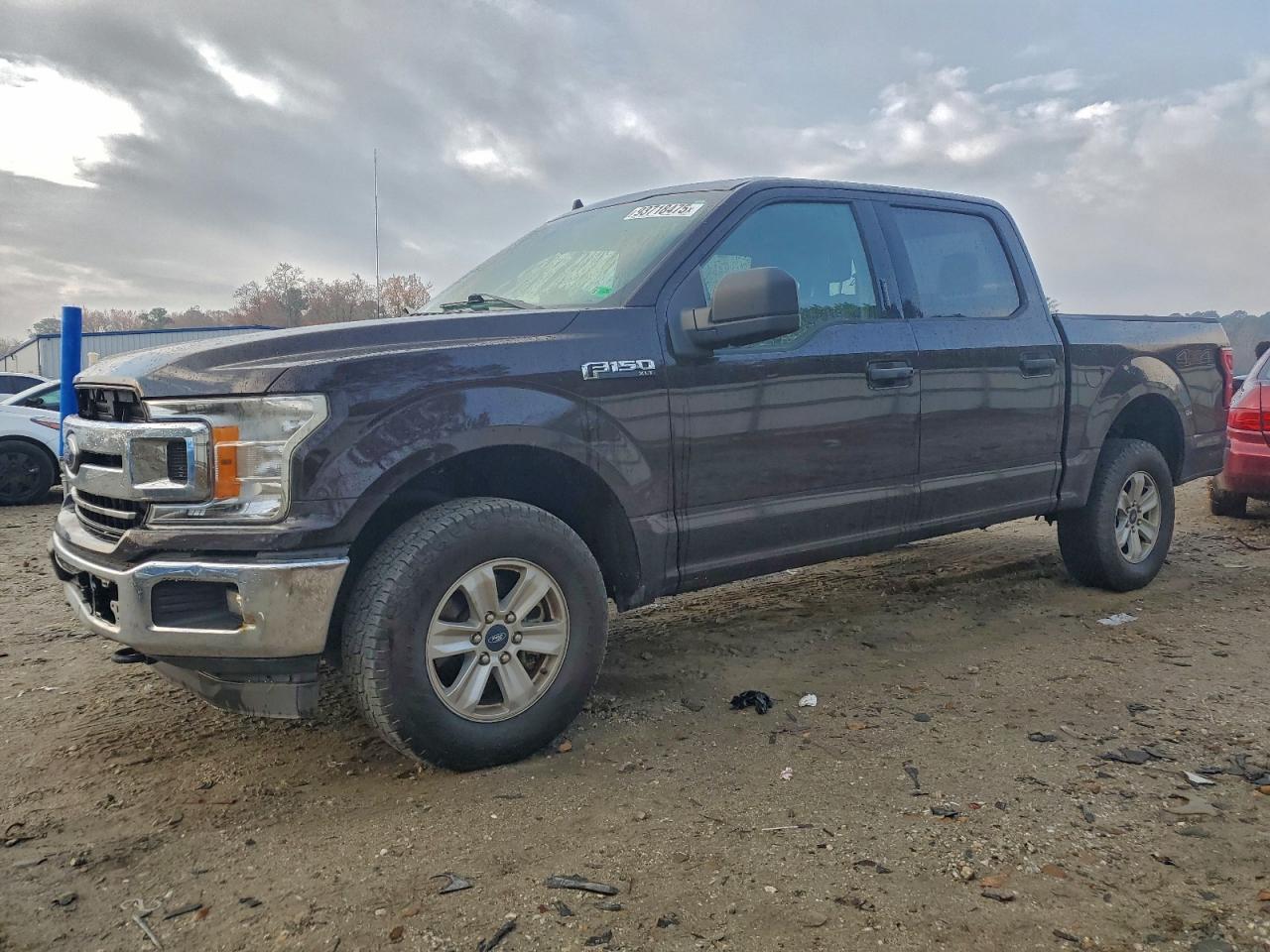 2020 FORD F-150