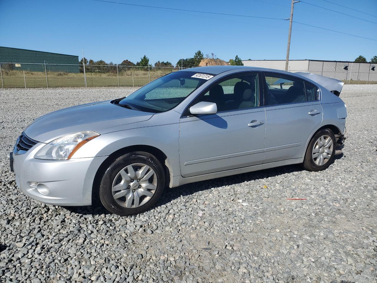 2012 NISSAN ALTIMA