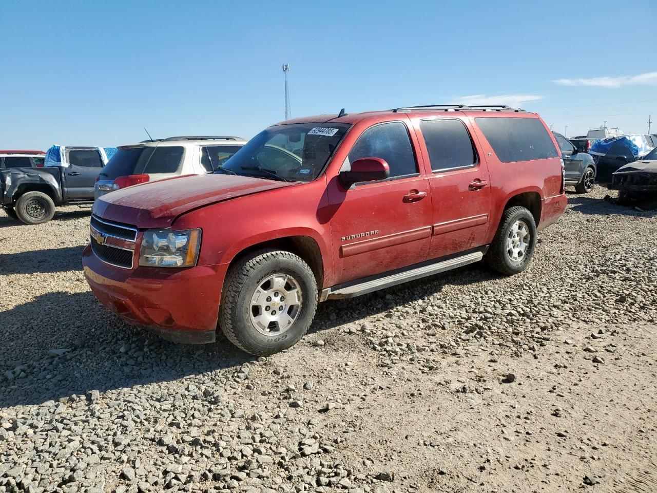 2014 CHEVROLET Suburban