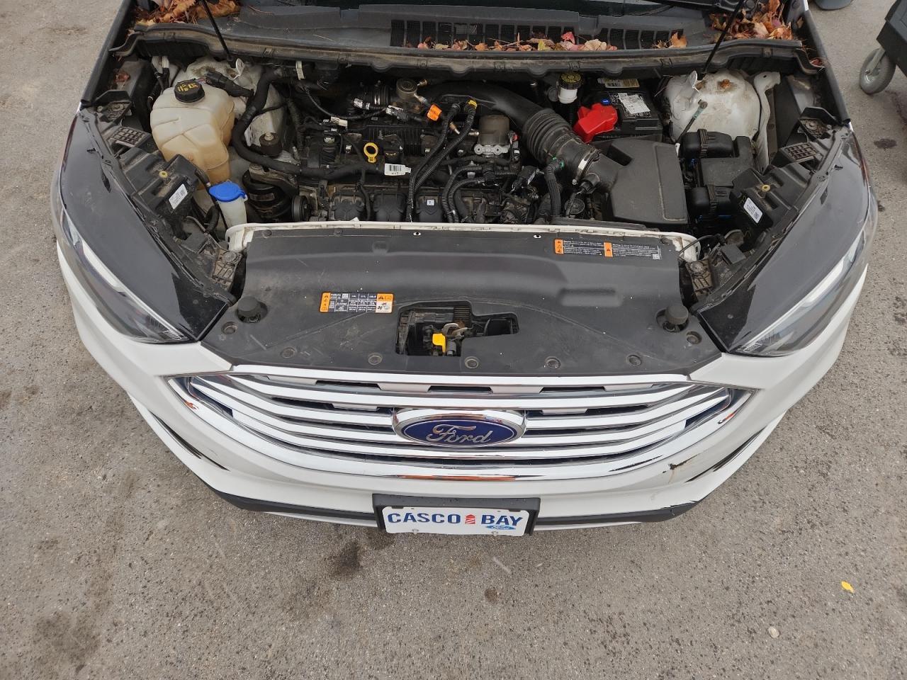 2019 FORD EDGE