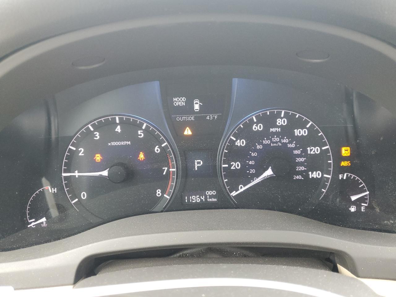 2014 LEXUS RX 350