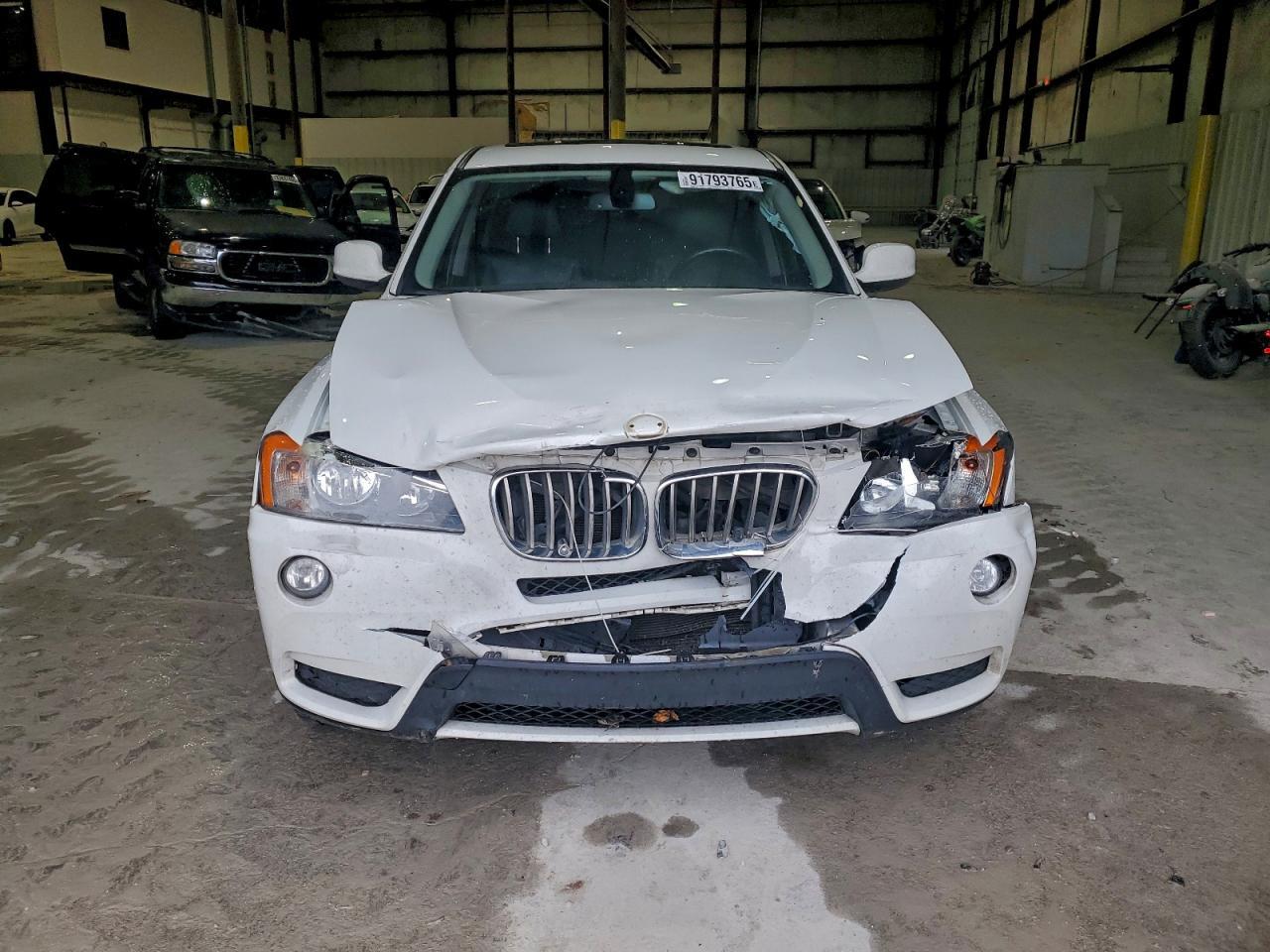 2012 BMW X3