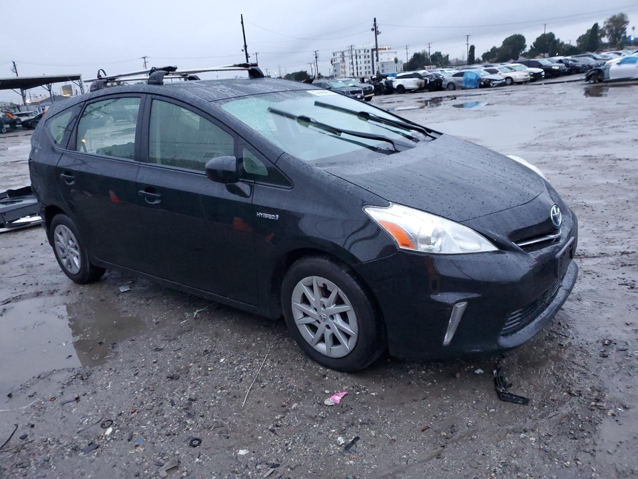 2012 TOYOTA PRIUS V