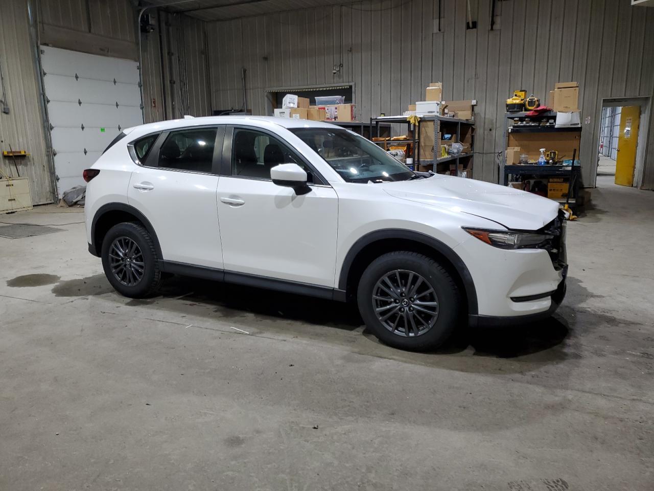 2019 MAZDA CX-5