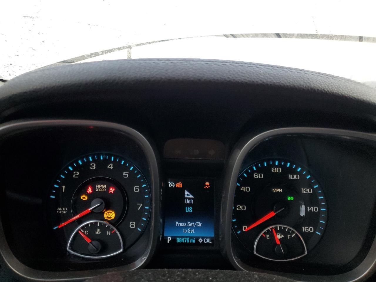 2015 CHEVROLET MALIBU