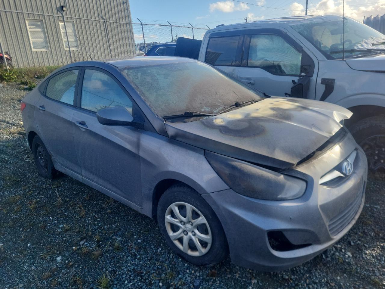 2014 HYUNDAI ACCENT