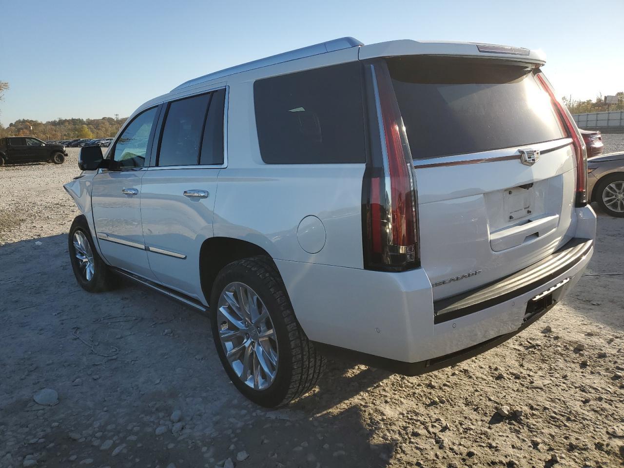 2019 CADILLAC ESCALADE