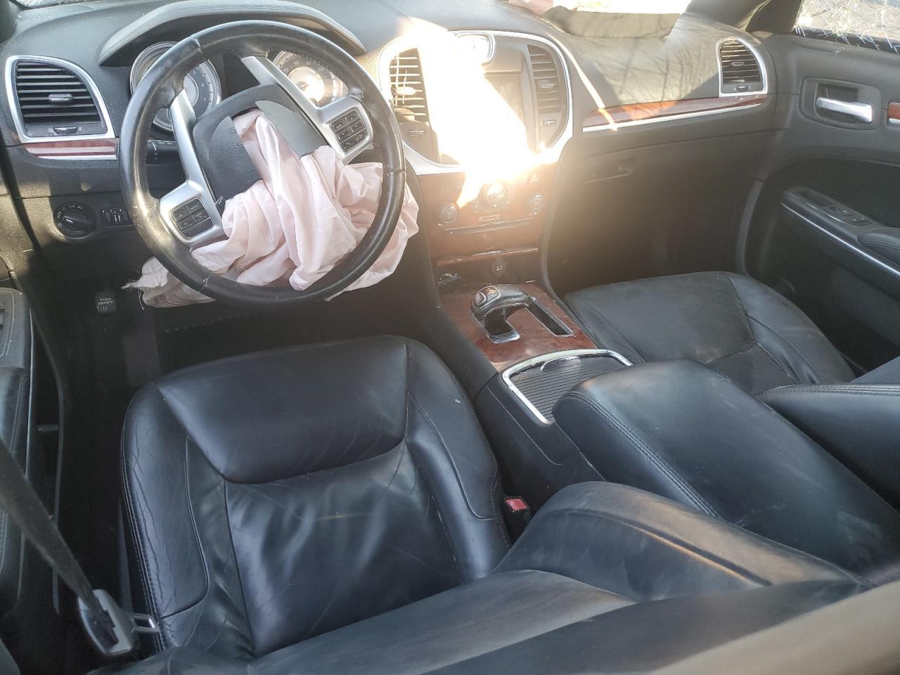 2013 CHRYSLER 300