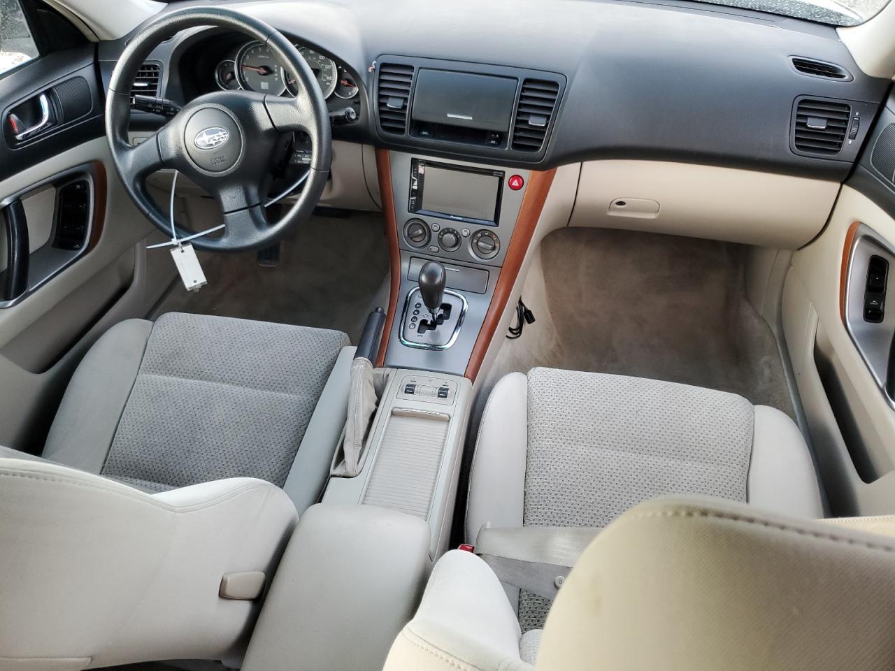 2006 SUBARU Legacy