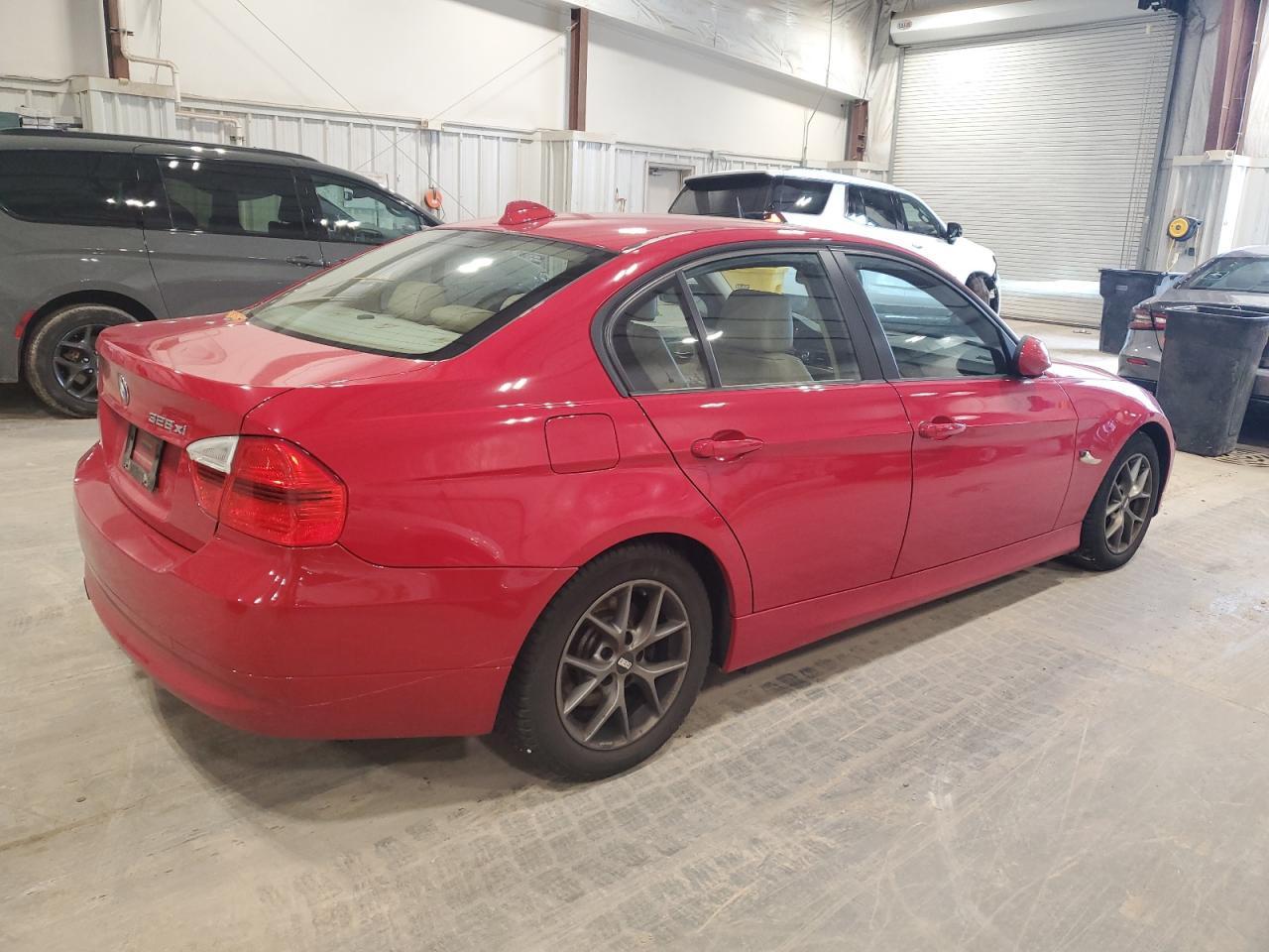 2007 BMW 3 SERIES