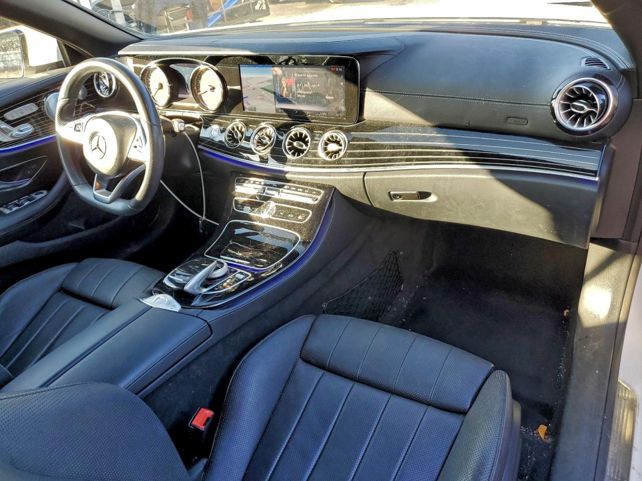 2018 MERCEDES-BENZ E-Class