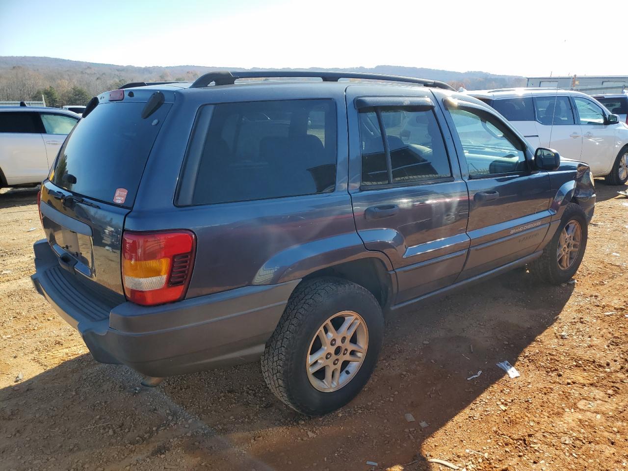 2004 JEEP Grand Cherokee