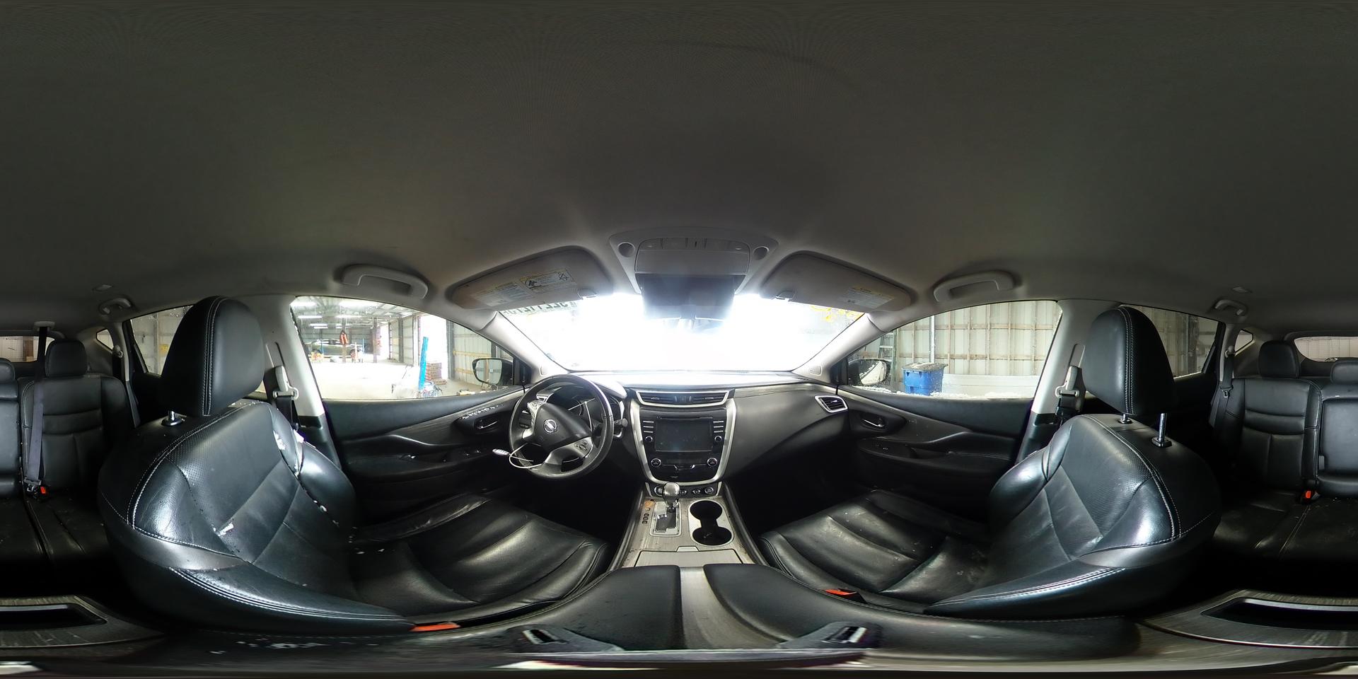 2015 NISSAN MURANO