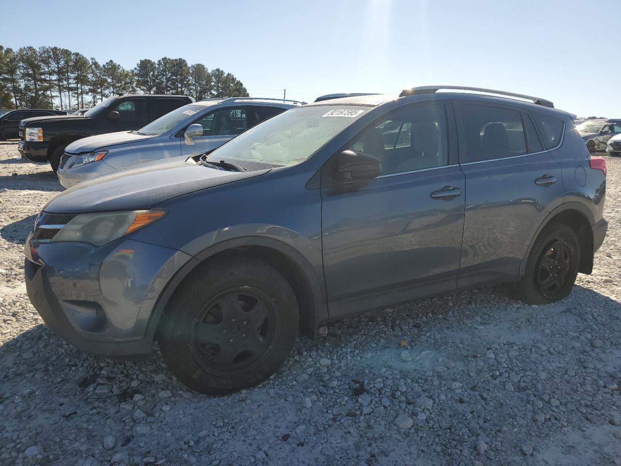 2013 TOYOTA RAV4