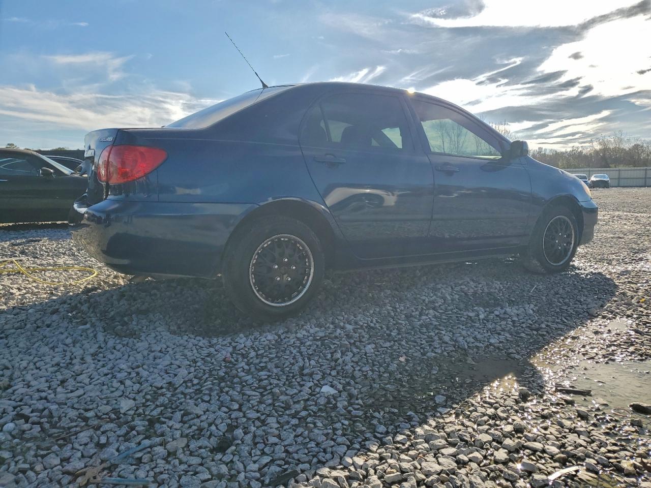 2008 TOYOTA COROLLA