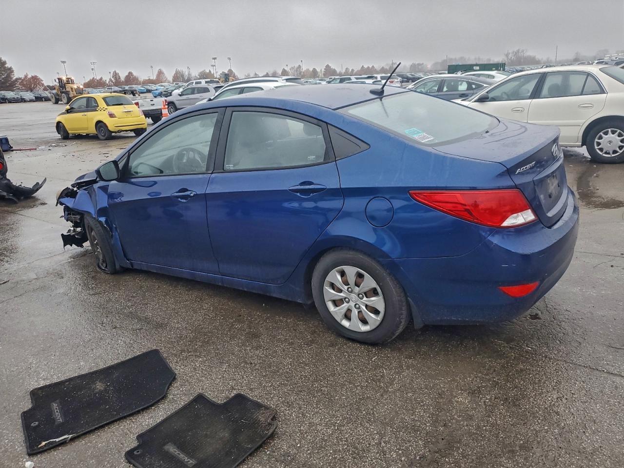 2016 HYUNDAI ACCENT