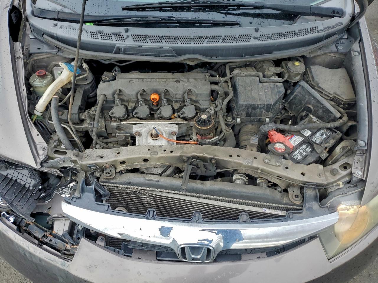 2009 HONDA CIVIC
