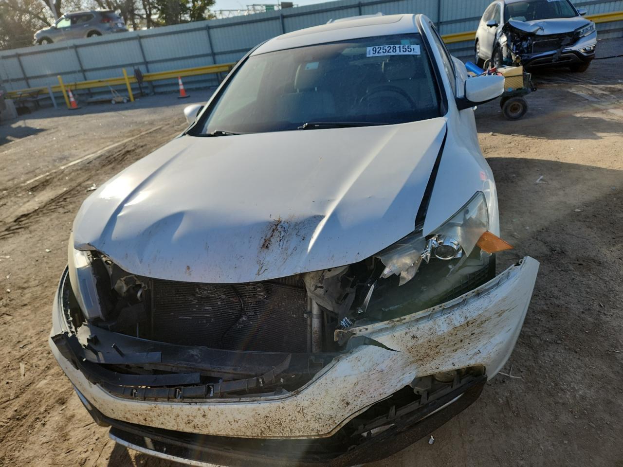 2013 HONDA Crosstour