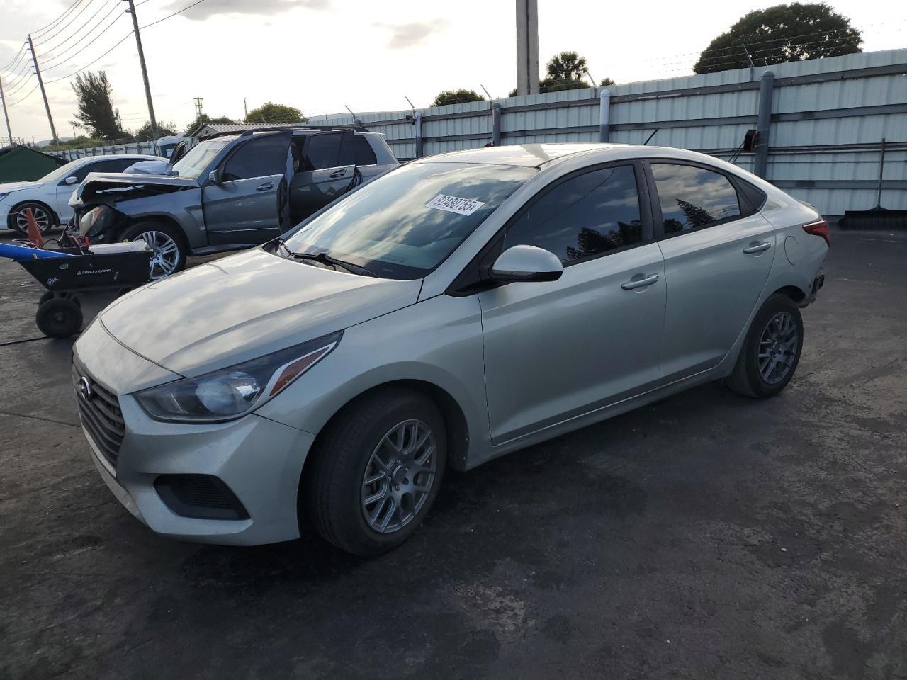 2019 HYUNDAI ACCENT
