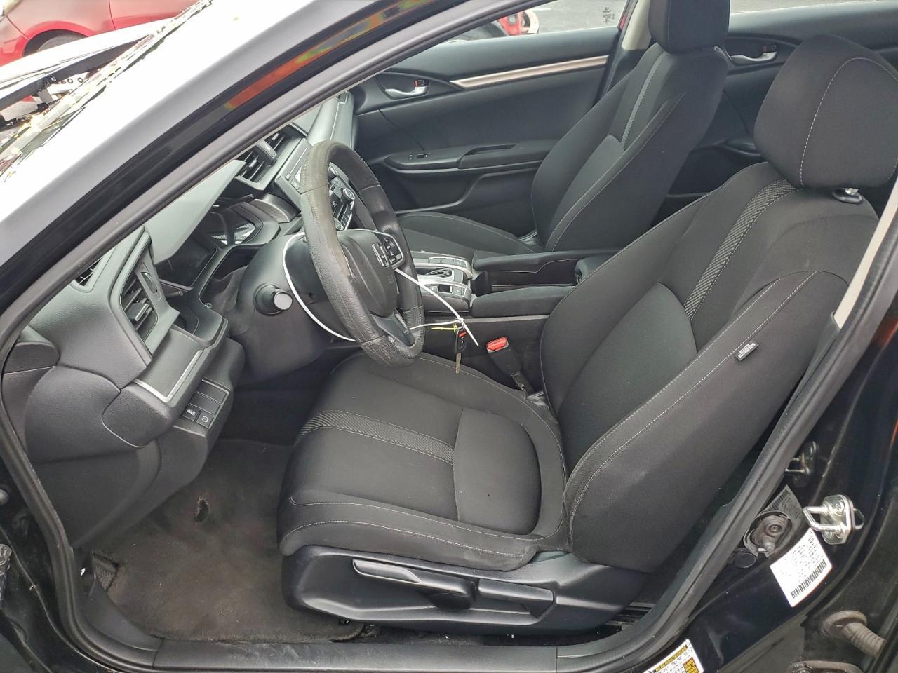 2018 HONDA CIVIC
