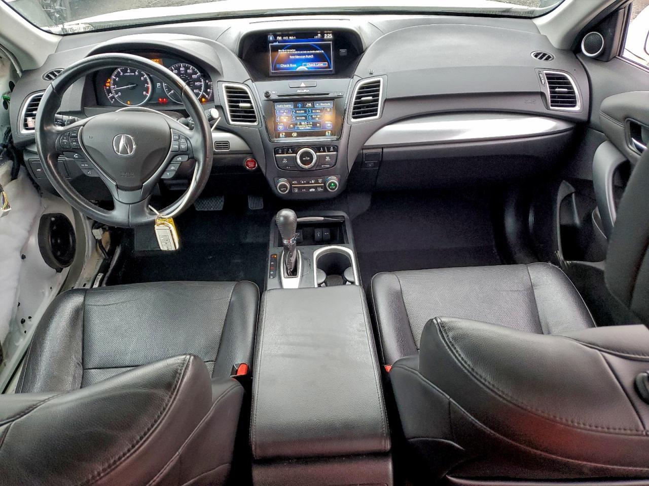 2017 ACURA RDX