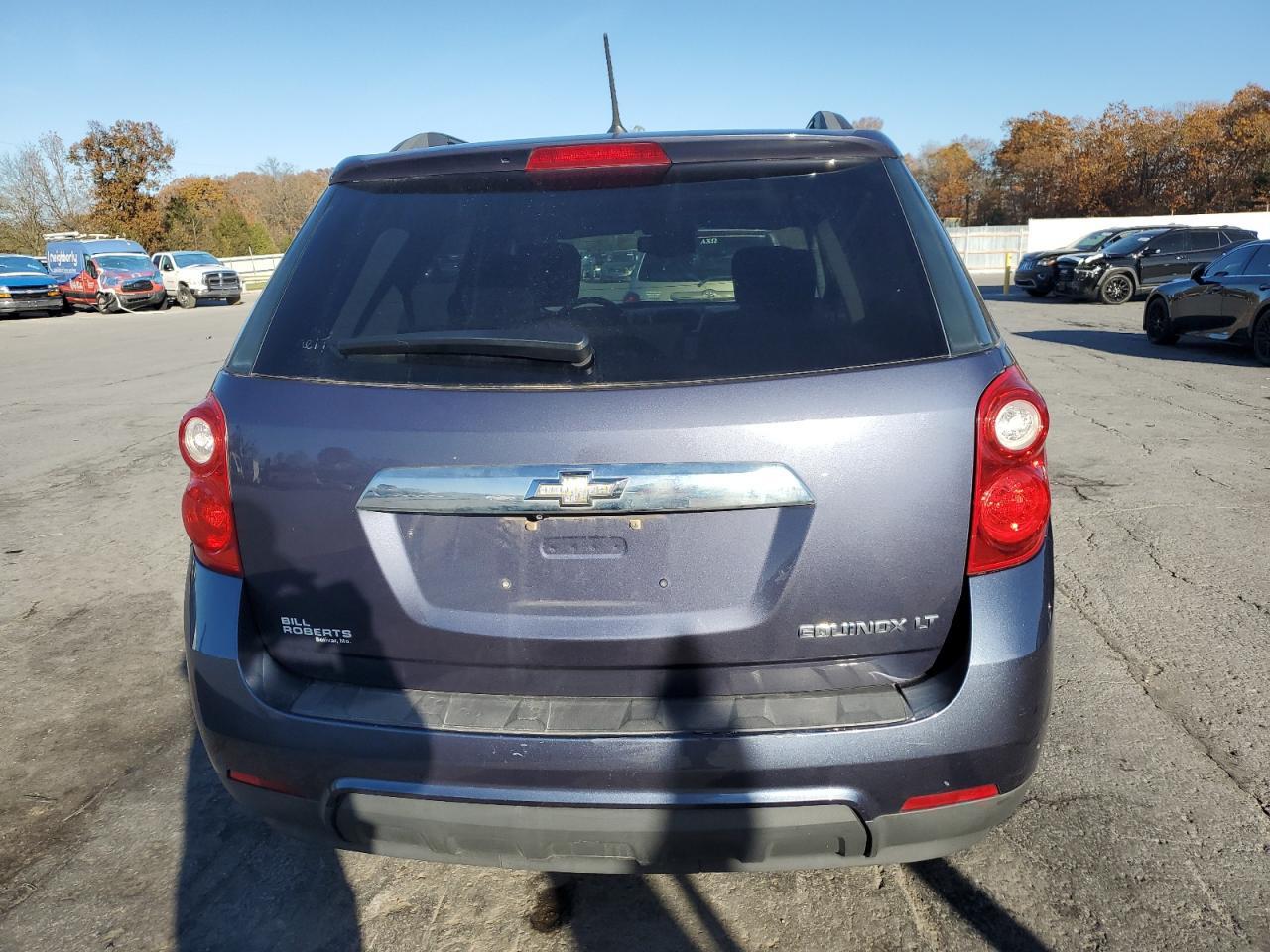 2013 CHEVROLET EQUINOX