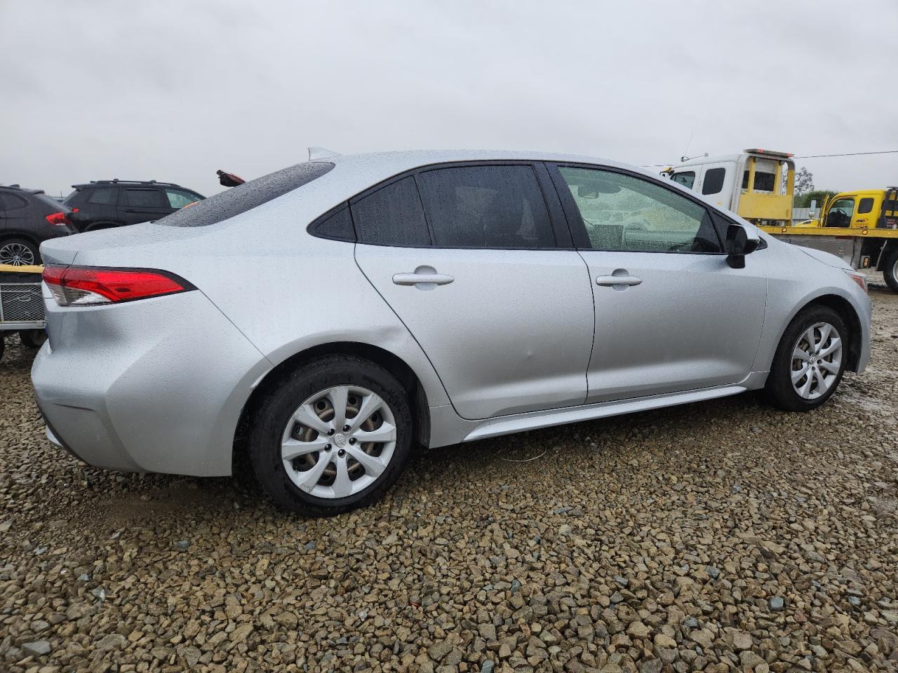2020 TOYOTA COROLLA